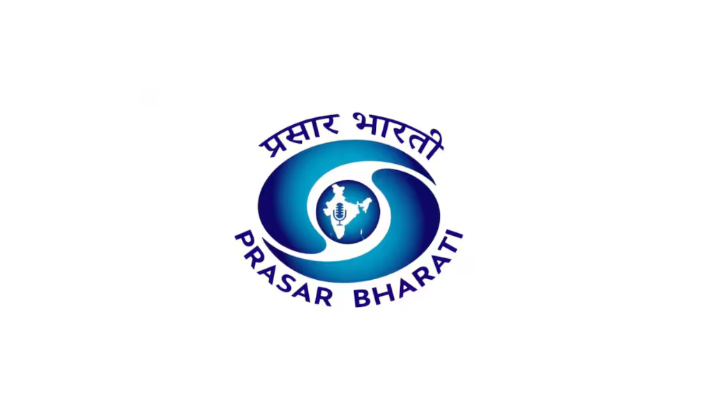Prasar Bharti Recruitment 2026