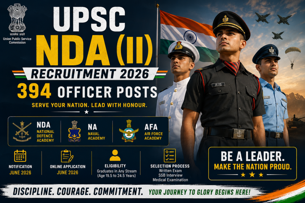 UPSC-NDA-II-2026