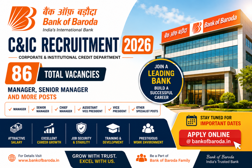 Bank-of-Baroda-CIC-Recruitment